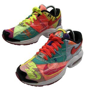 Nike Air Max 2 Light QS x Atmos Logos Groovy Sneakers Mens 6.5 Womens 8 Athletic